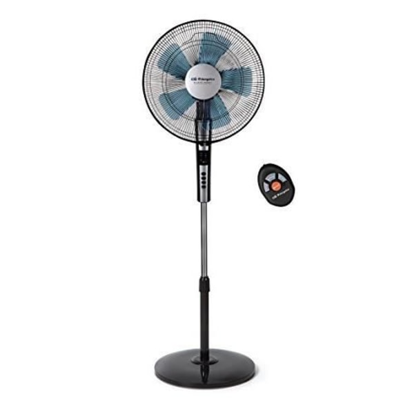 Orbegozo sf-0640 Sort piedestal ventilator 5 blade SF 0640
