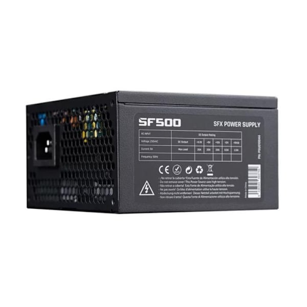 FUENTE ALIMENTACION HIDITEC PSU SFXÂ SF500 musta