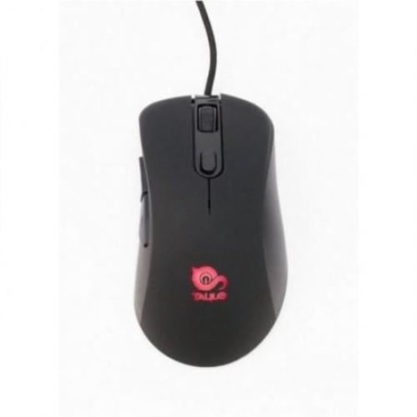 Talius Gaming kit V.2 (Tastatur + mus + headset + musemåtte) Sort - Gaming