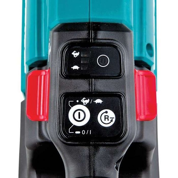 Hækkeklipper 18V 60cm (Uden batteri eller lader) - MAKITA - DUH602Z