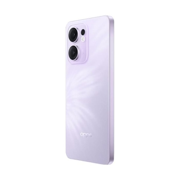 Smartphone Oppo Reno 13 F 6,67 5G Dubbel nano SIM 256 Go Lila fjäril