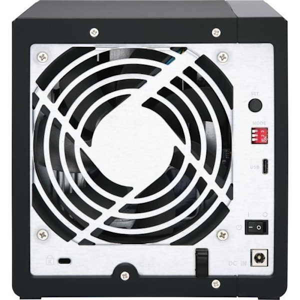 Qnap NAS-server QNAP TR-004 EXPANSION BOX