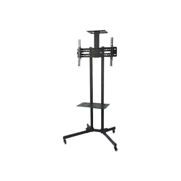 Universal vagnstöd för LED, LCD, plasma-TV 32-55" 50 kg Maclean MC-661