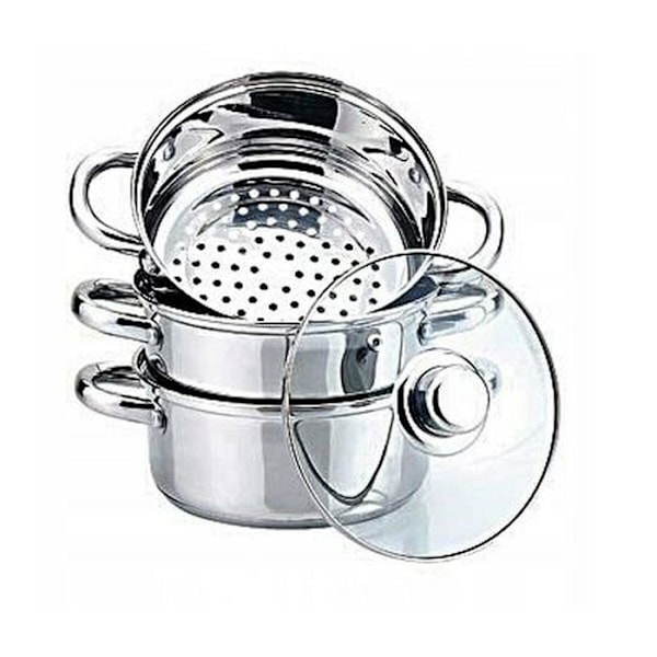 Dampkogende Maestro - MR-2900-24 - Dampfkoger ()