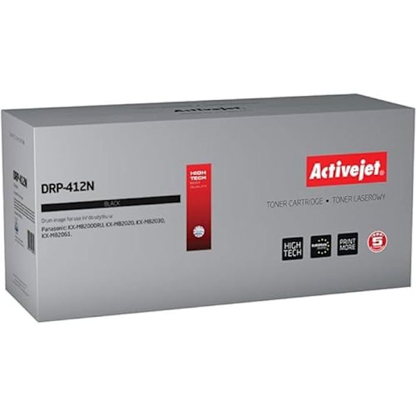Printer Trommel - ACTIVEJET - DRP-412N - Kompatibel - Laser - 1 stk.