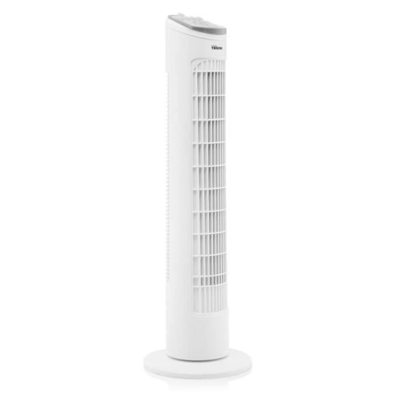 Tristar Turboventilator VE-5864 40 W 76 cm Hvid hvid