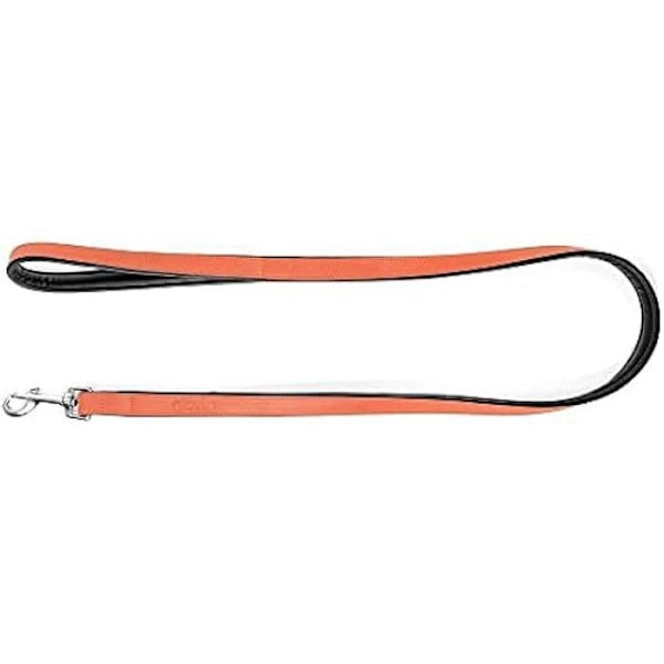 Armbånd - GLORIA - Polstret læder - Holdbar - Komfortabel - Nem at bruge Naranja