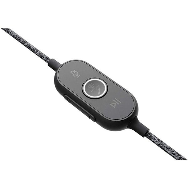 Logitech Logitech Zone Wired GRAPHITE EMEA