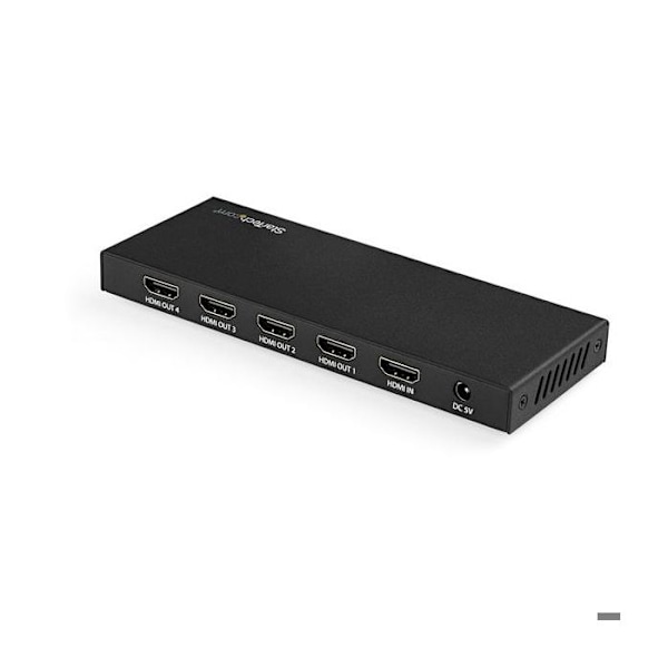 StarTech.com 4-porttinen HDMI-jakaja – 4K 60Hz (ST124HD202)