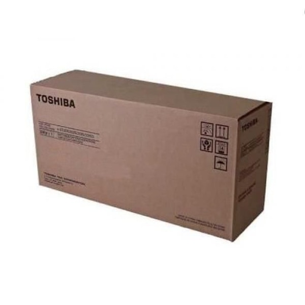 Tonerpatron - TOSHIBA - T-3008E - Sort - 8000 sider