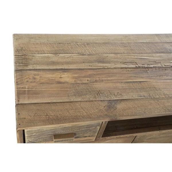 Thyann Pin Naturale TV-møbler (180 x 48 x 65 cm)