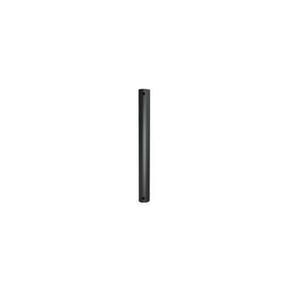 B-Tech BT7850-150/B - KVM-SWITCH - 50mm Diameter Forlængelsesstang SYSTEM 2, (150cm lang) Sort