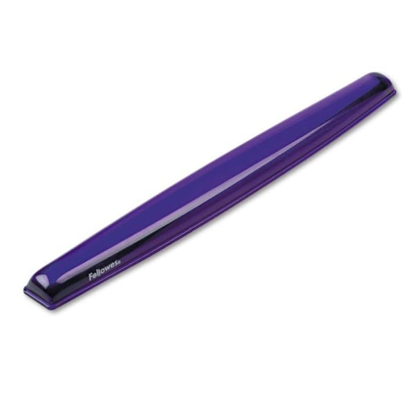 Fellowes 91437 Gel Crystal handledsstöd för...