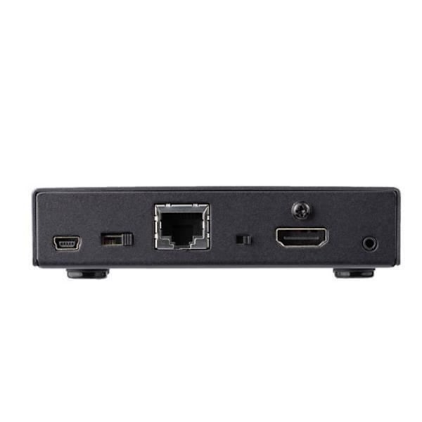 HDMI over IP extender kit - STARTECH - 1080p - 50 m - HDMI adapter - Sort