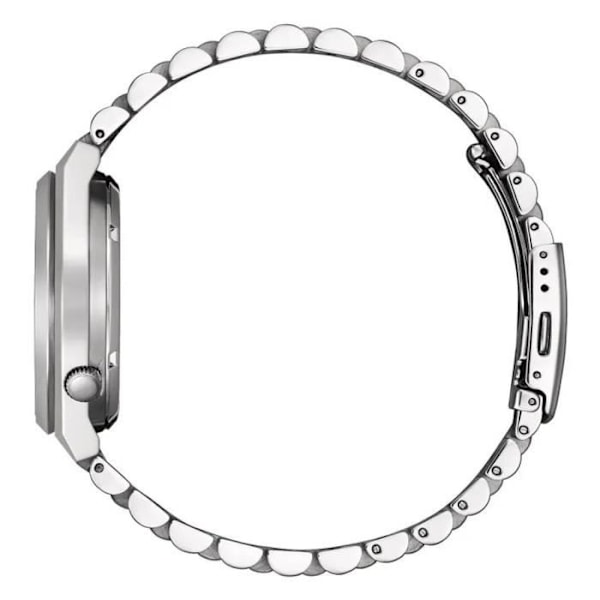 Herrklocka Citizen NJ0159-86X - Silver Rostfritt stål - 40mm - Vattentålig 5 bar Pengar