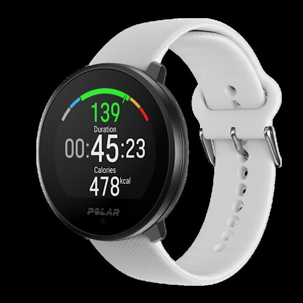 Polar Unite Connected -kuntokello valkoinen - 0725882064277 Vit