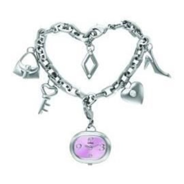 Dameur kvinde - LORUS UR - RRW45CX - Quartz - Analog - Læder
