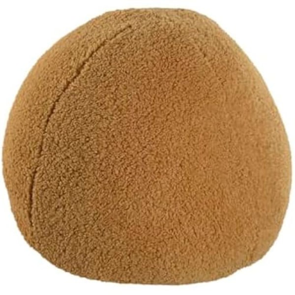 Pude - HOME ESPRIT - Sennep - 50 x 50 cm - 2 enheder - Flerfarvet Flerfärgad