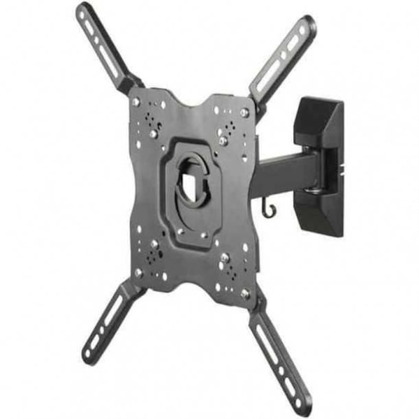TV-støtte - Vivanco - 37978 - 55 tommer - Fast - Sort - 2 års garanti Sort