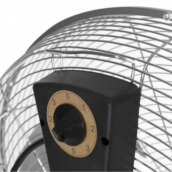 Gulvblæser - Orbegozo - PW1346 - Sølv - 120 W - 135 W Silver