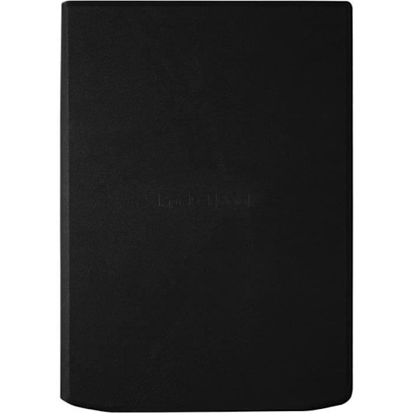 Skyddsfodral - POCKET BOOK - InkPad 4 och Color 2 - Svart - Ultralätt - Sömnfunktion Svart