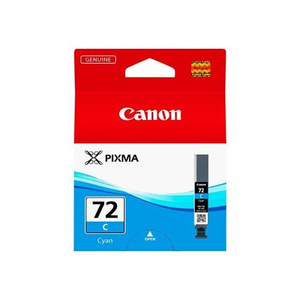 Canon PGI-72 CYAN blækpatron