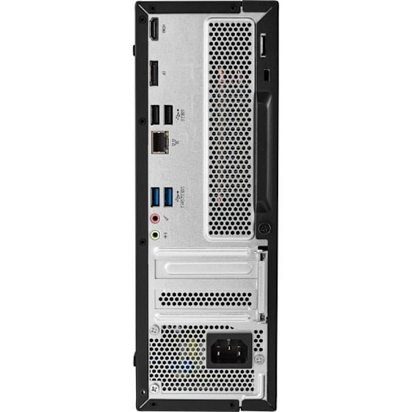 Pöytätietokone - MEDION - T80 MD35423 - i5-12450H 2,0 GHz - 16 Gt RAM - 512 Gt SSD - Integroitu näytönohjain - Win 11