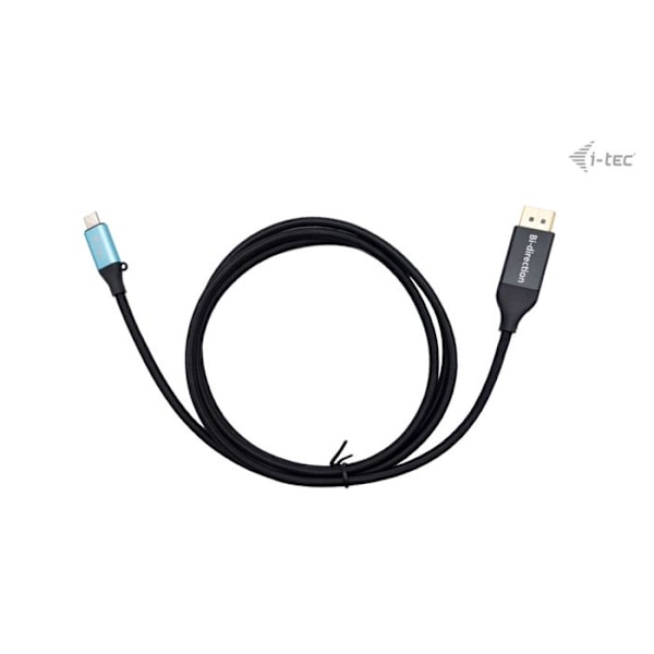 I-TEC USB-C DisplayPort Bi-Dir