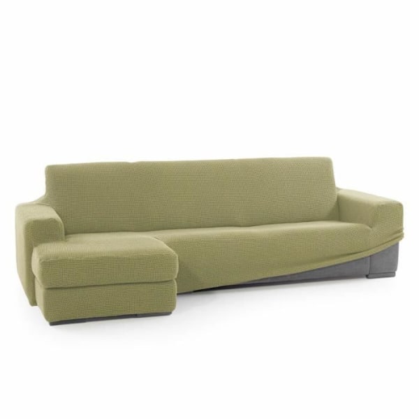 Sofaskins Sofföverdrag - Pistachio Sofföverdrag | Långa högerarmiga sofföverdrag 210 - 340 cm