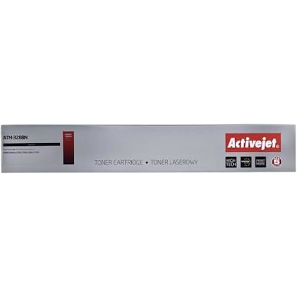 VaraToneri Konica Minolta TN328K - Activejet ATM-328BN - Musta - 28000 Sivua