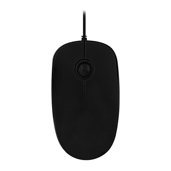 T'nB - USB-A ja USB-C LANGAHIWIHI MUSTA