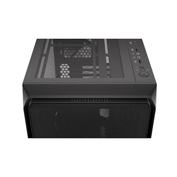 PC taske - sidepaneler Endorfy Arx 700 Air - PC taske - ATX