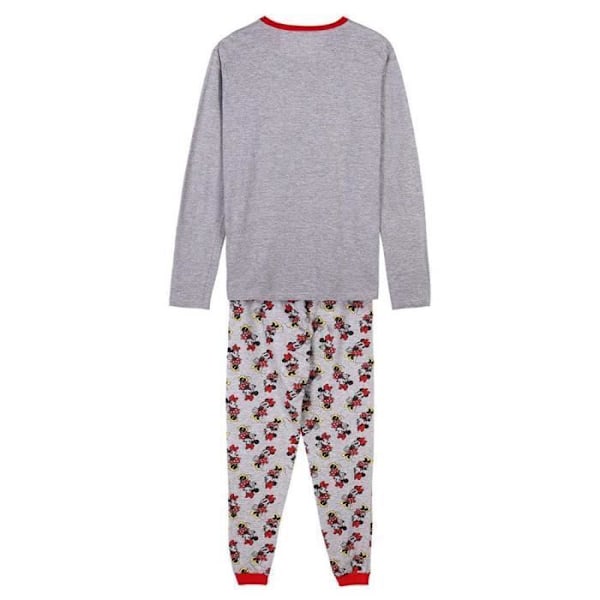 Pyjamas - CERDA - Minnie - Grå - Barn - 100% bomuld grå XS