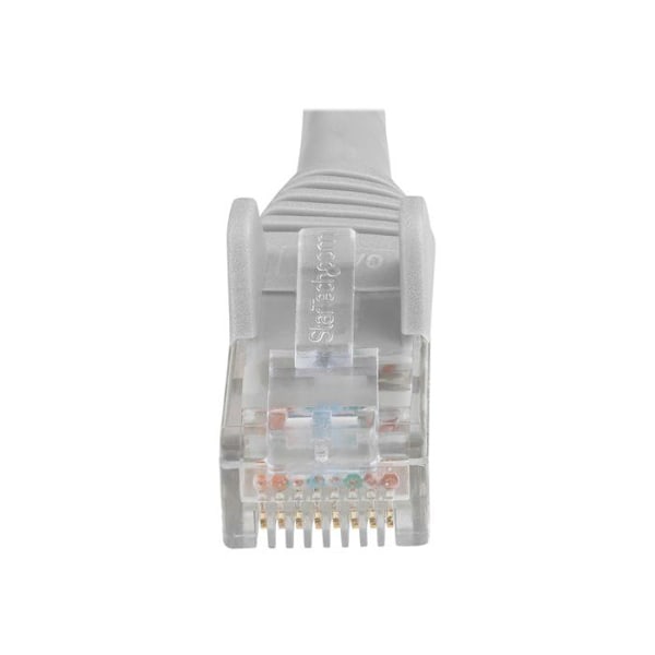 UTP-verkkojohto 6. luokka - Startech - N6LPATCH2MGR - 2 m - RJ-45 - Harmaa
