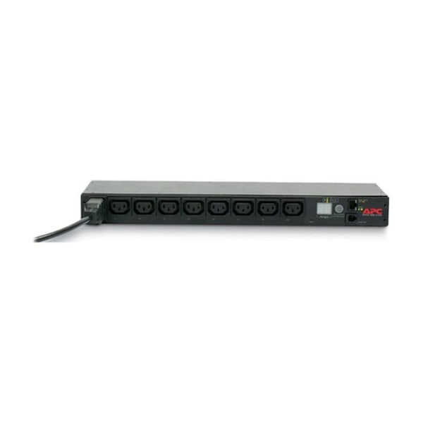 Rack PDU - APC - AP7921B - 1U - 16A - 8xC13 - 208/230V
