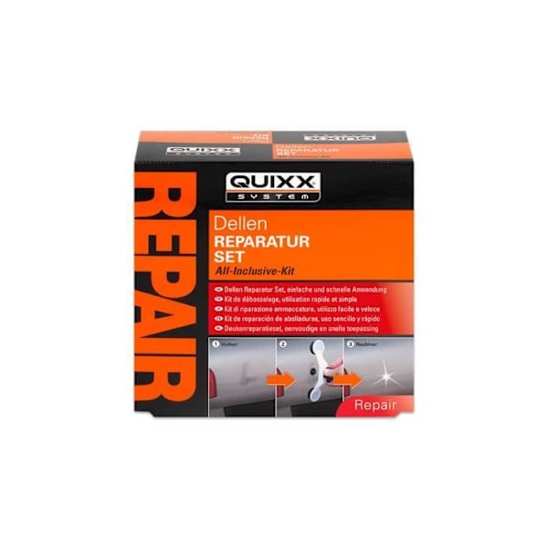Kit för reparation av karossdimbulor - SUMEX - QUIXX