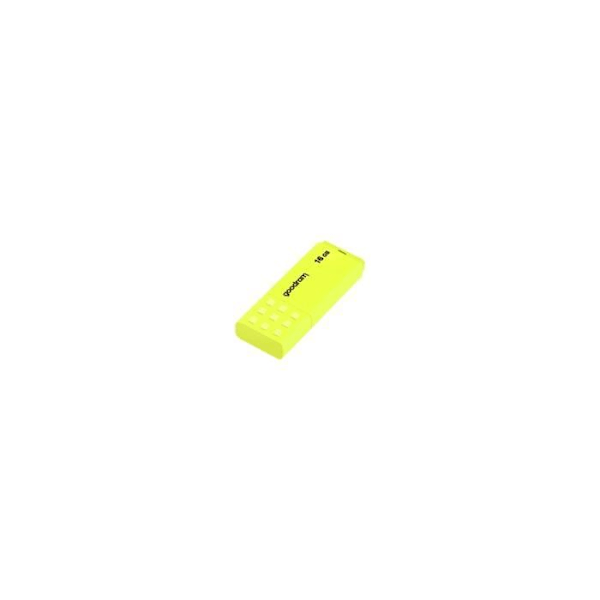 USB Flash-Læser - Goodram - UME2 - 16 GB - USB Type-A 2.0 - Læsehastighed 20 MB/s