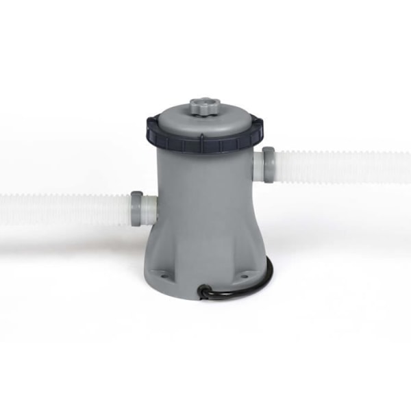 Patruunasuodatin - Bestway - 1 249 L/h - Tyyppi II - 1 100 - 8 300 L uima-altaisiin Grå