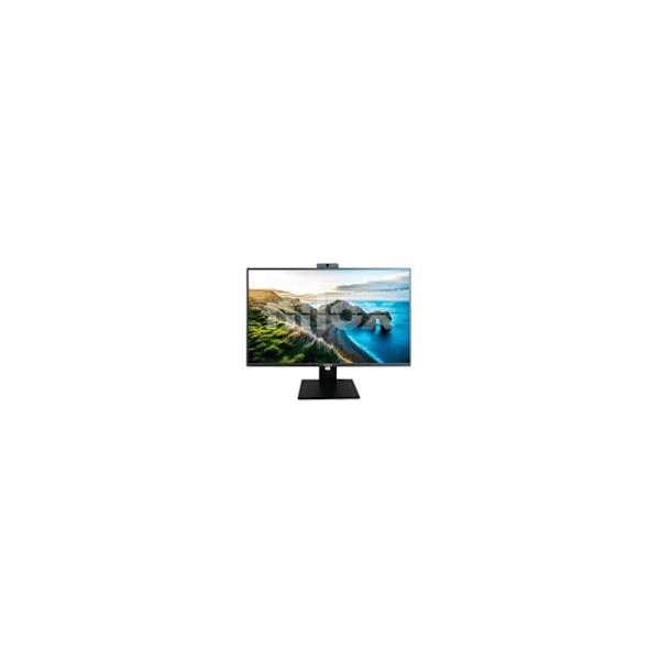 Nilox NXM24RWC01 FHD Sort 23,8" skærm Sort