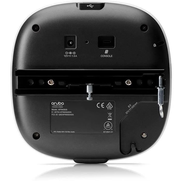 Langaton tukiasema - ARUBA - AP-505 (RW) - Bluetooth 5.0 - 802.11ax - Kaksikaistainen