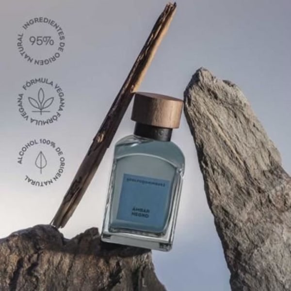ADOLFO DOMINGUEZ AMBAR NEGRO EDP 200 ML VP