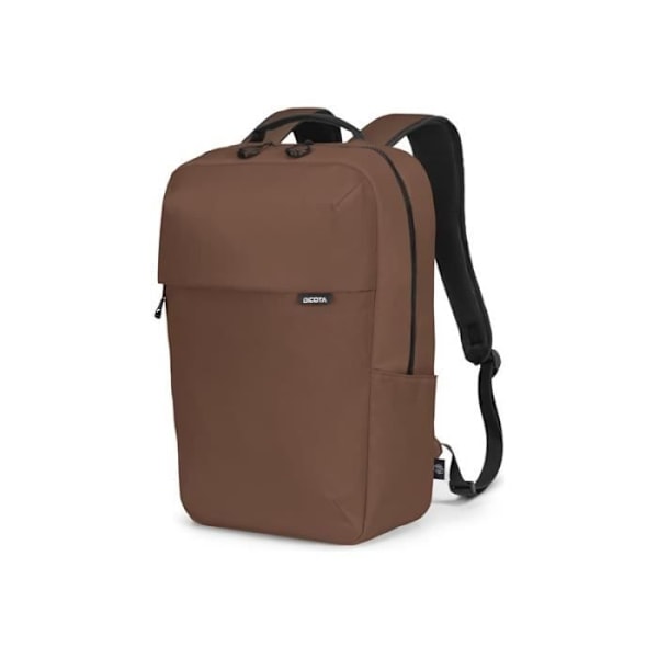 Rygsæk til bærbar computer - DICOTA - Commuter - 13" - 16" - brun