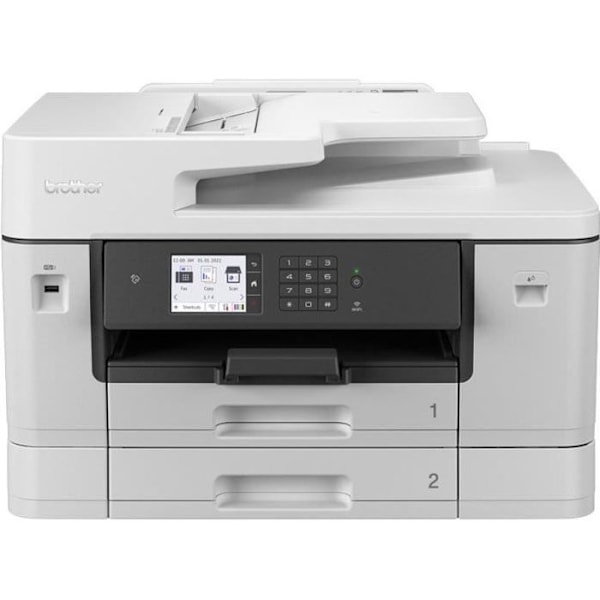 Brother A3 Professional All-in-One -monitoimitulostin Wi-Fi-yhteydellä MFC-J6940DW