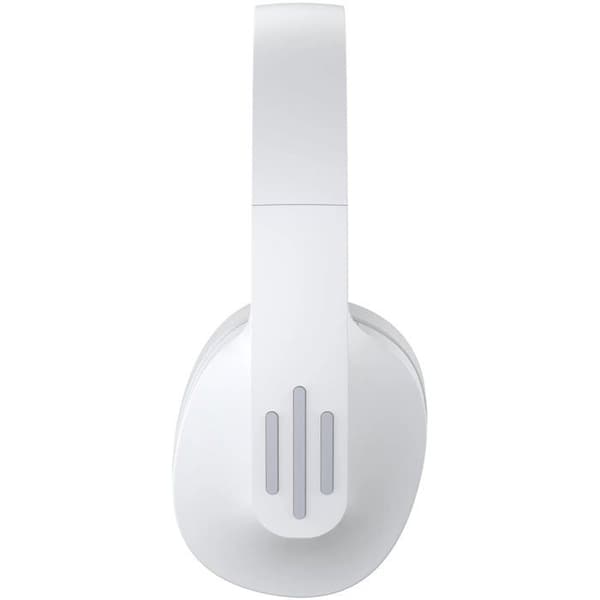 Ylänappi-kuulokkeet - CELLY - Flowbeat - Langattomat - Bluetooth - Valkoinen Vit