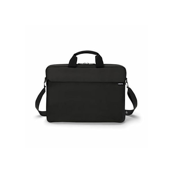 Laptopväska - DICOTA - ONE - 31,8 cm - Svart - Förstärkt vaddering