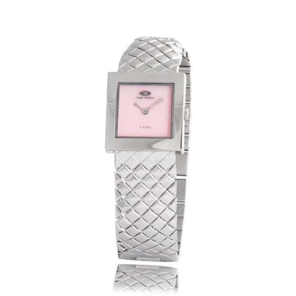 Dameur - Time Force - TF2649L-04M-1 - Sølv - Quartz - 25MM - 3ATM SILVER