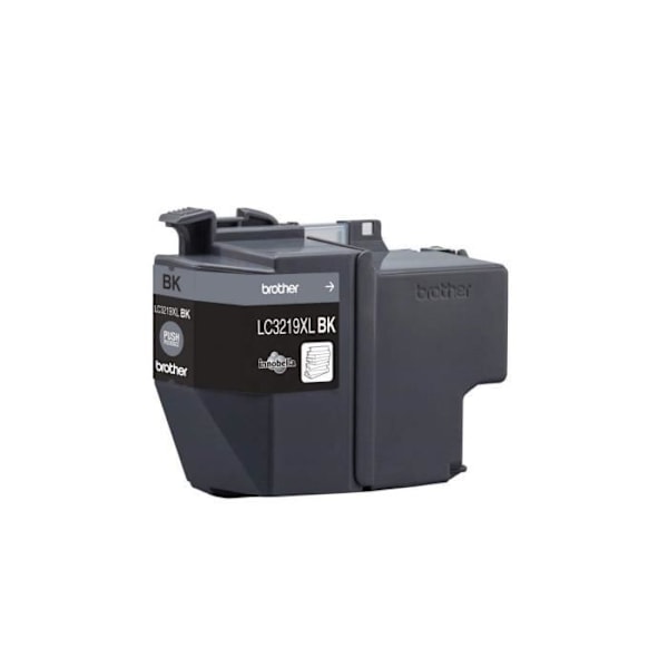 BROTHER LC-3219XLBK sort XL blækpatron til inkjet printer