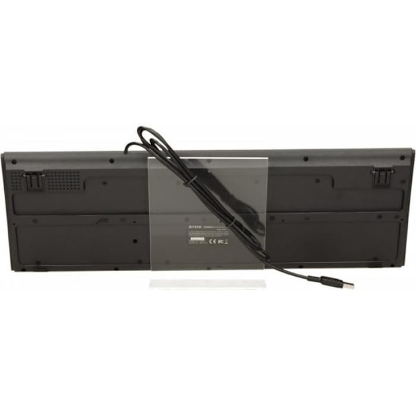 Klaver A4Tech KR-83 Ledningsfri Sort US (A4TKLA42925)