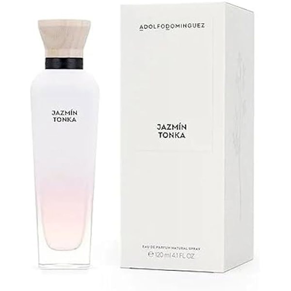 JAZMÍN TONKA edp spray 120 ml