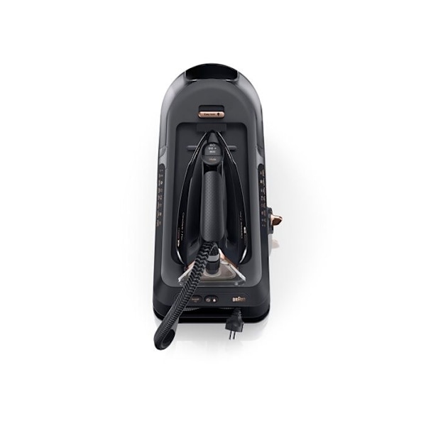 Dampfbøjle - Braun - CareStyle 7 Pro - 2700 W - 650 g/min - Sort